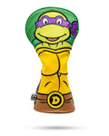 TMNT - Donatello Driver Cover – Pins and Aces, view 2