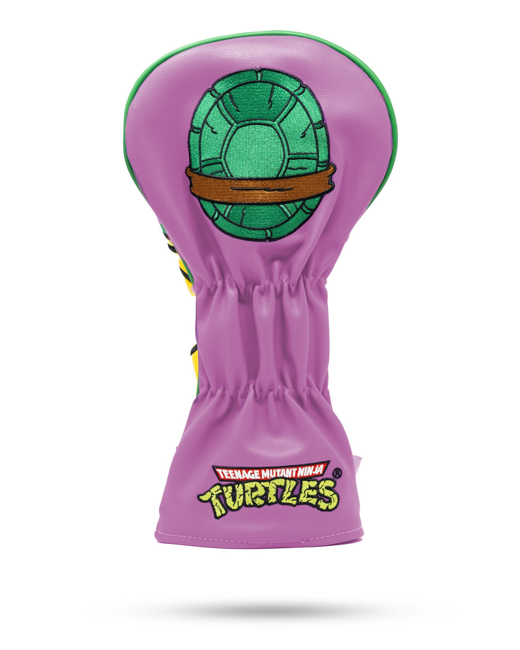 TMNT - Donatello Driver Cover – Pins and Aces, view 3