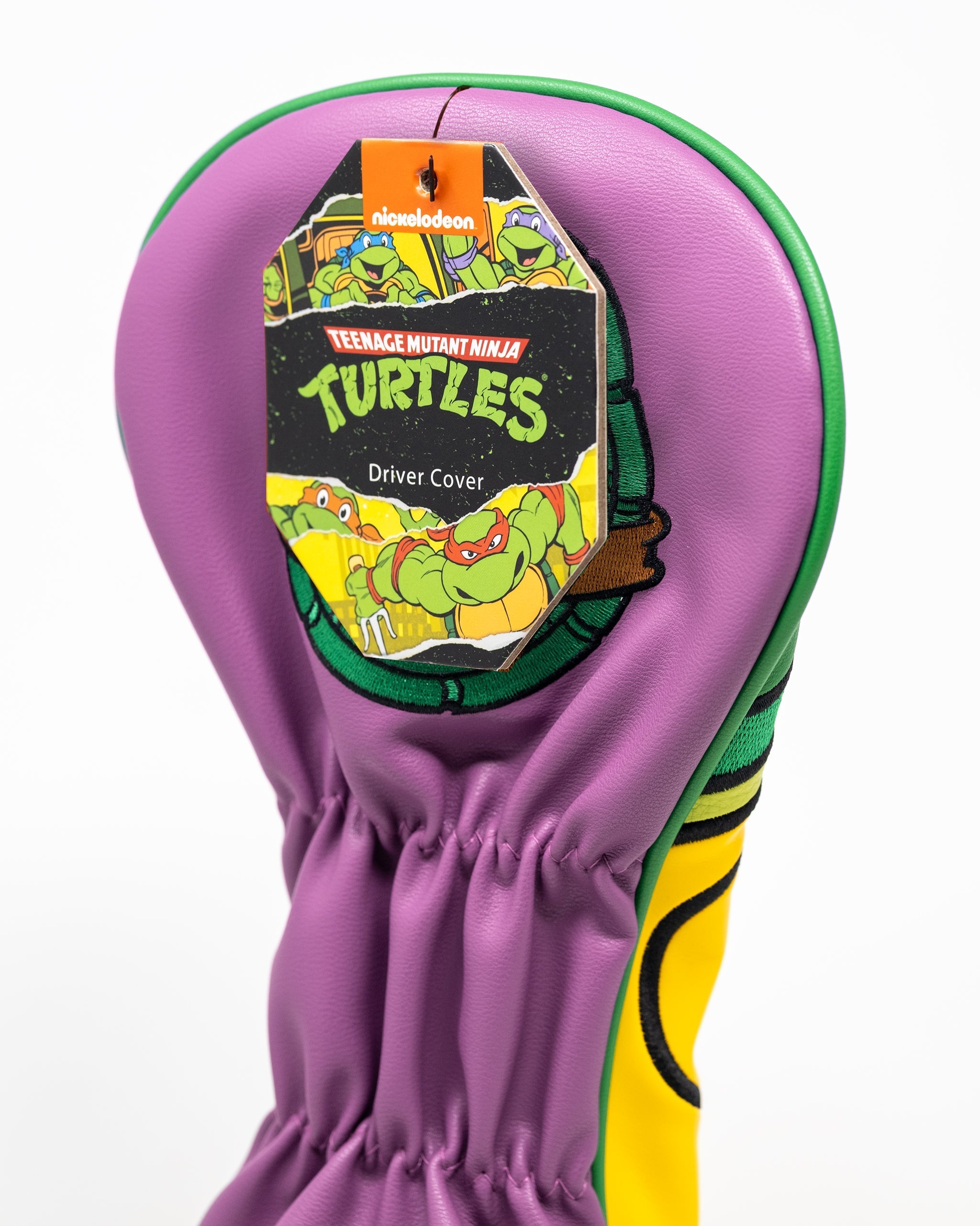 TMNT - Donatello Driver Cover – Pins and Aces, view 5