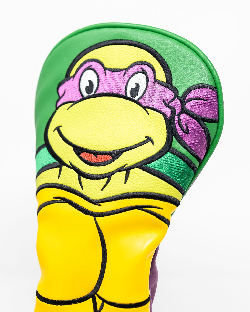 TMNT - Donatello Driver Cover – Pins and Aces, view 8