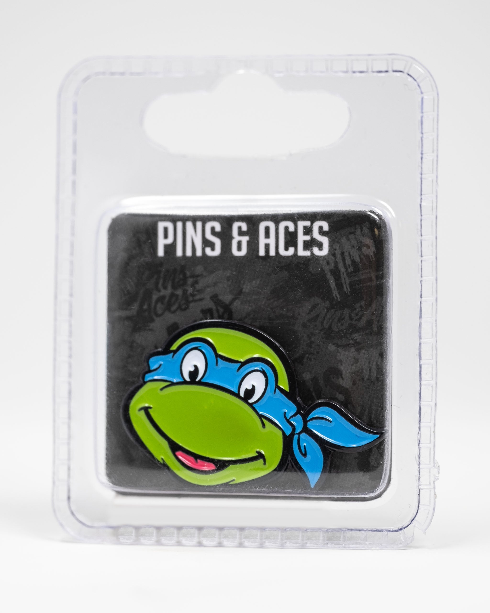 TMNT - Leonardo Ball Marker – Pins and Aces, view 5