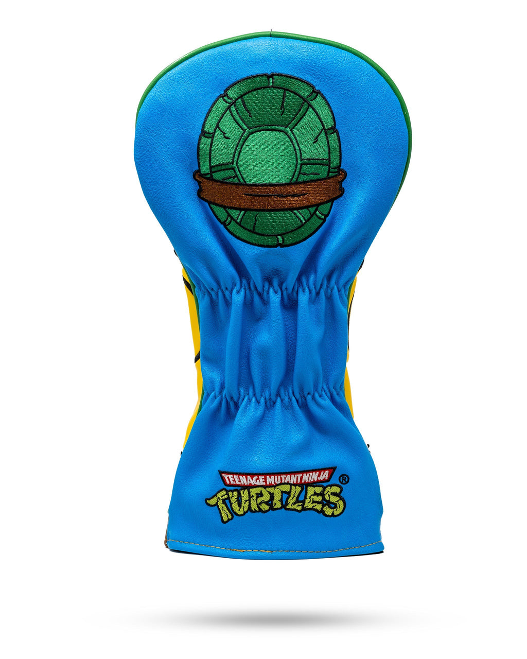 TMNT - Leonardo Driver Cover – Pins and Aces, view 3