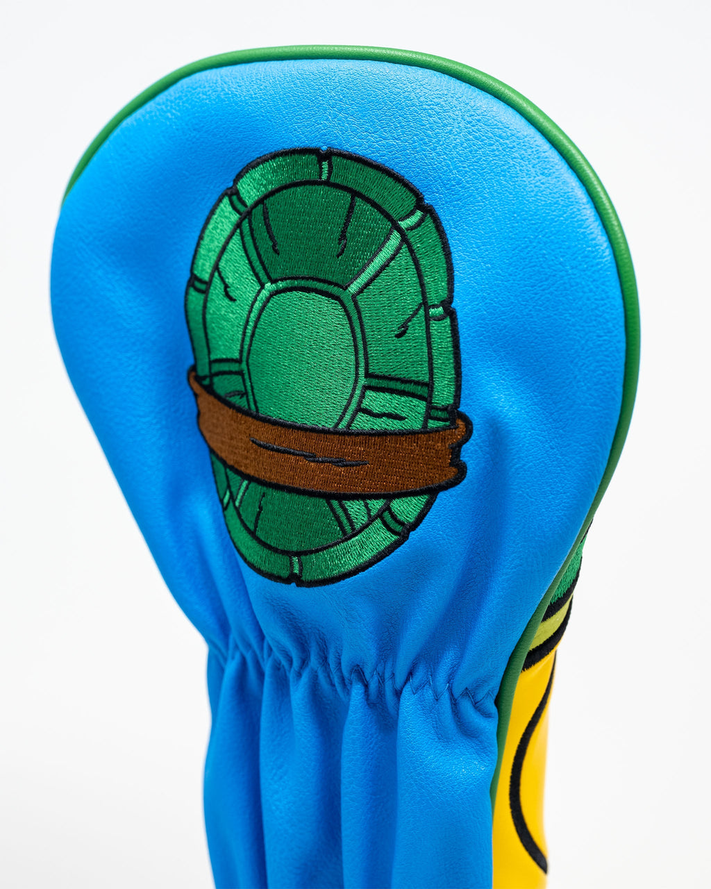 TMNT - Leonardo Driver Cover – Pins and Aces, view 7