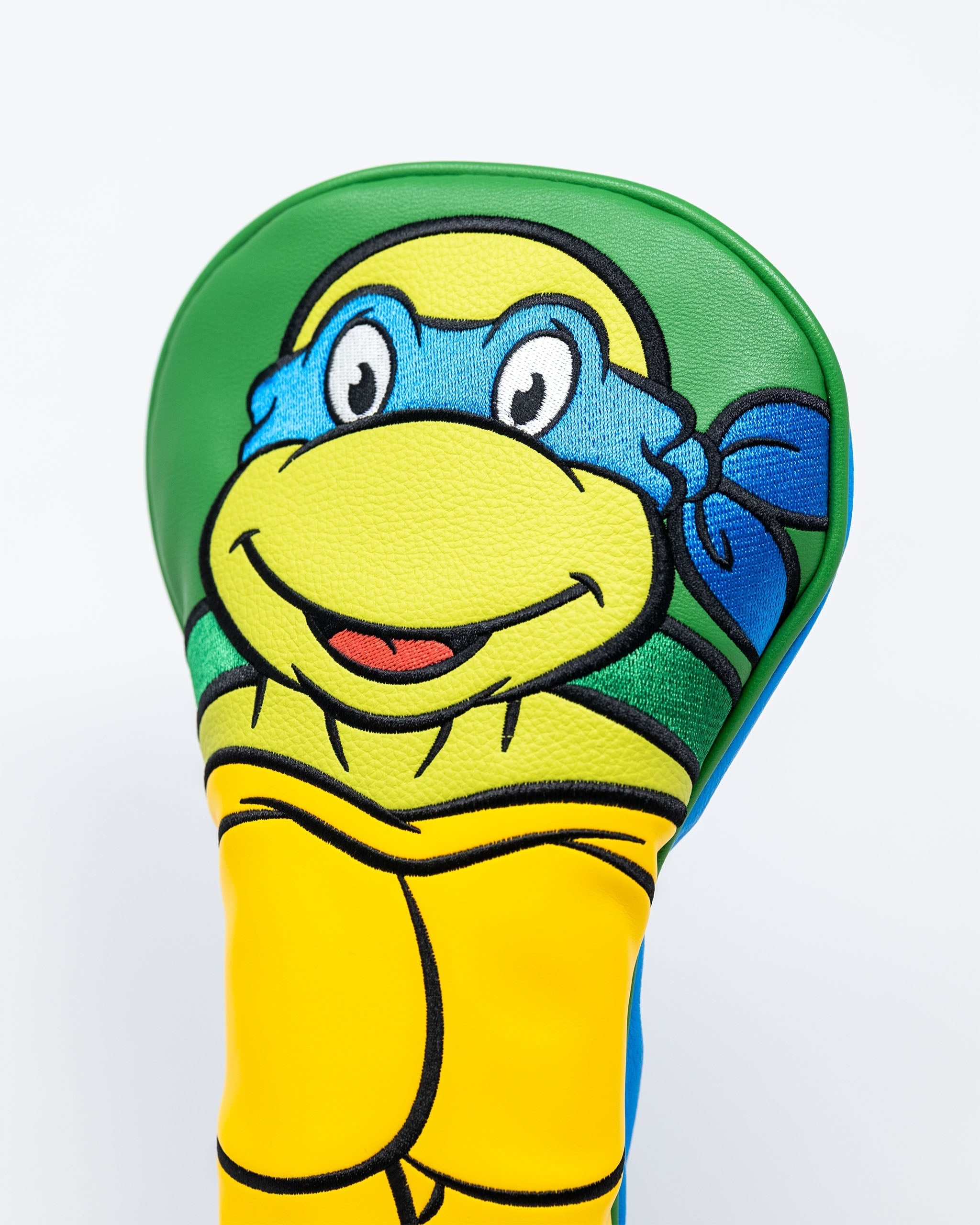 TMNT - Leonardo Driver Cover – Pins and Aces, view 8