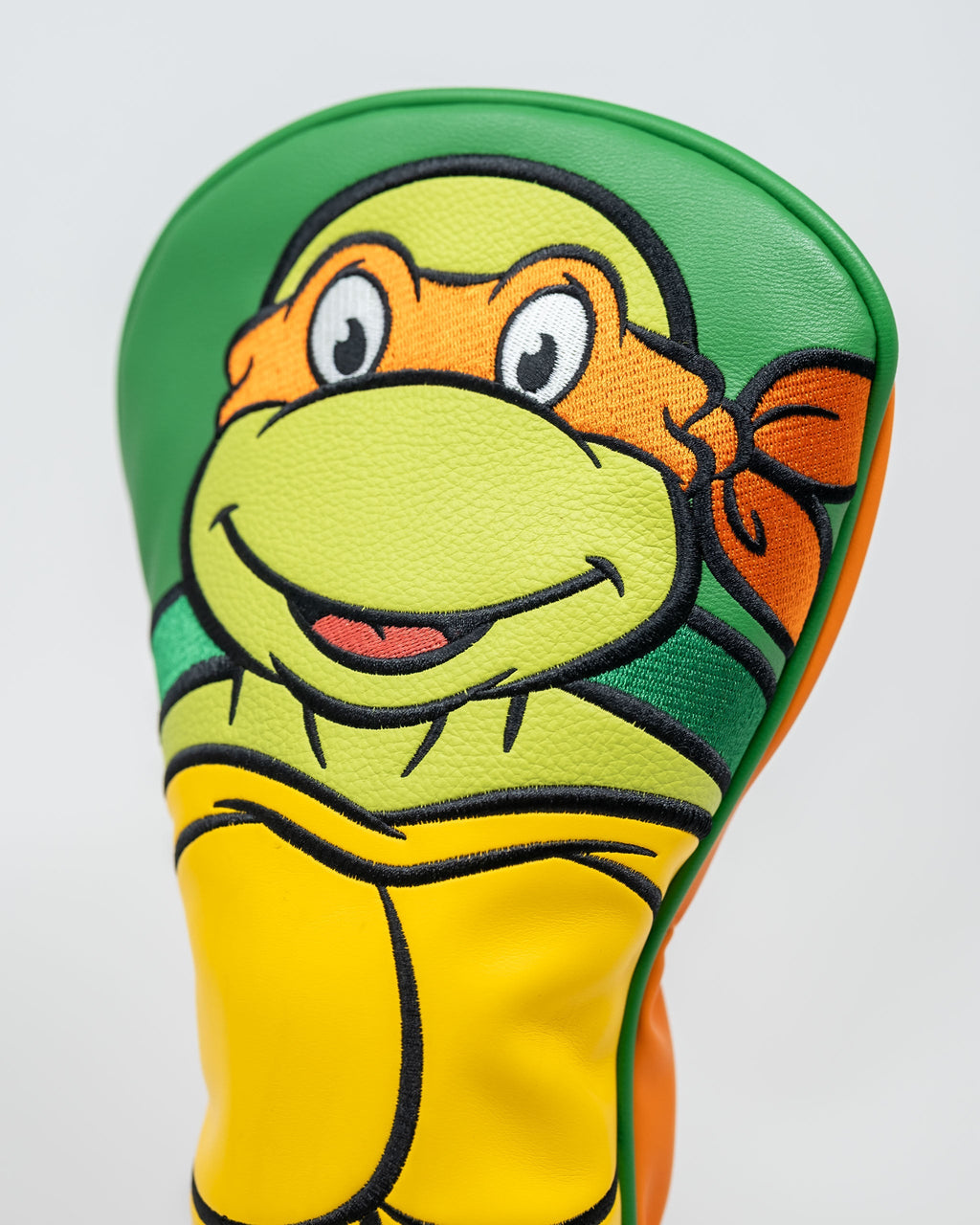 TMNT - Michelangelo Driver Cover – Pins and Aces, view 4