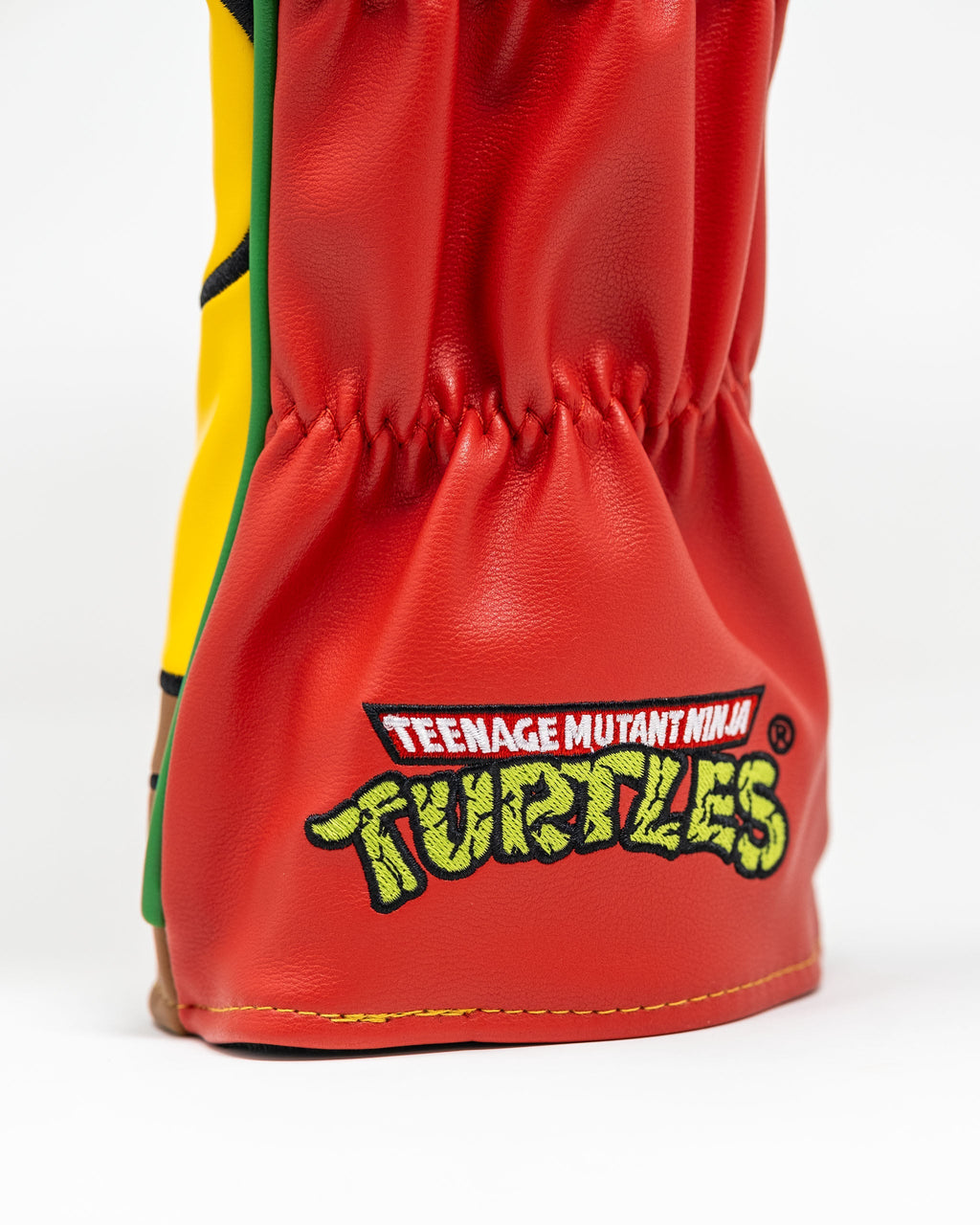 TMNT - Raphael Driver Cover – Pins and Aces, view 6