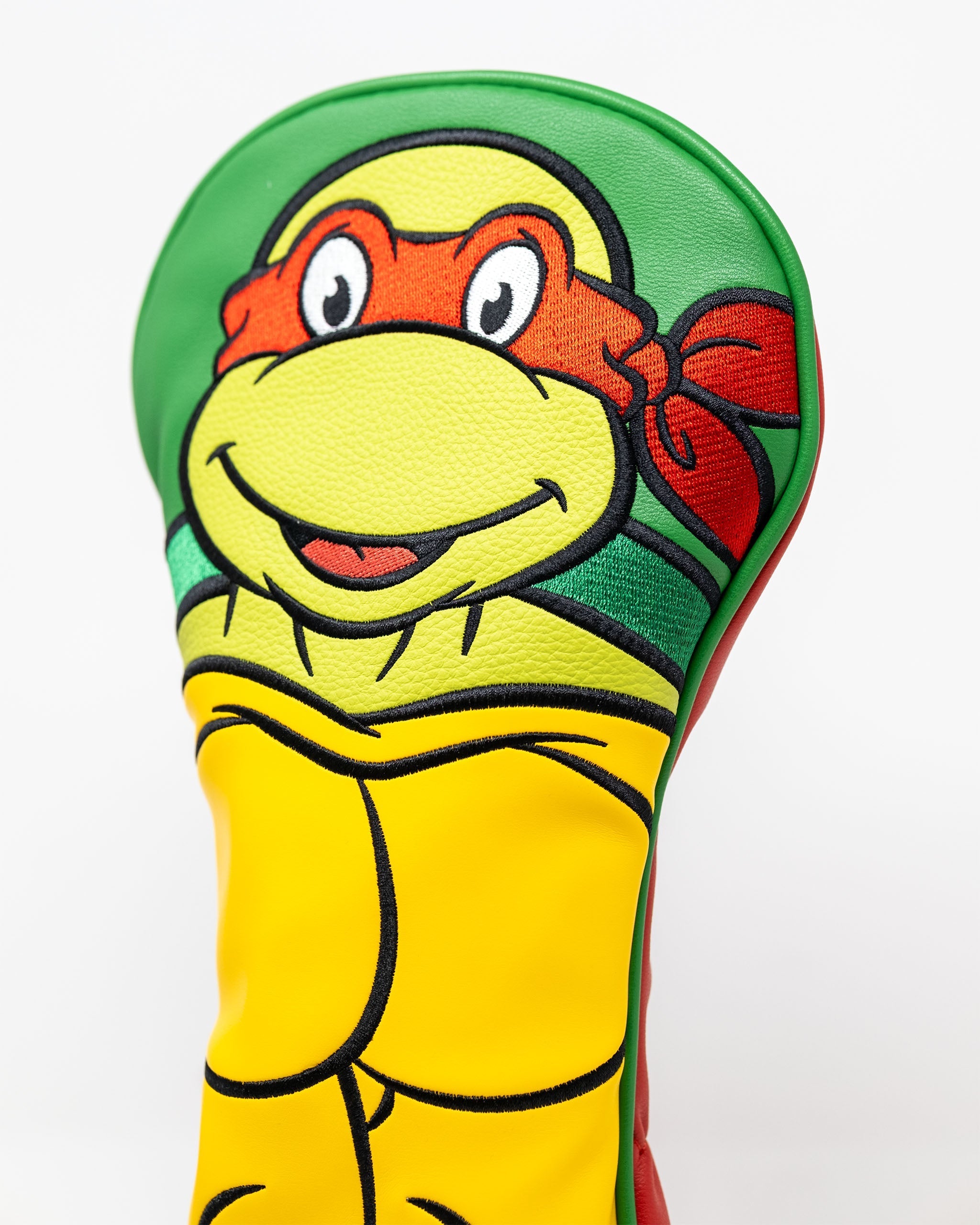 TMNT - Raphael Driver Cover – Pins and Aces, view 7