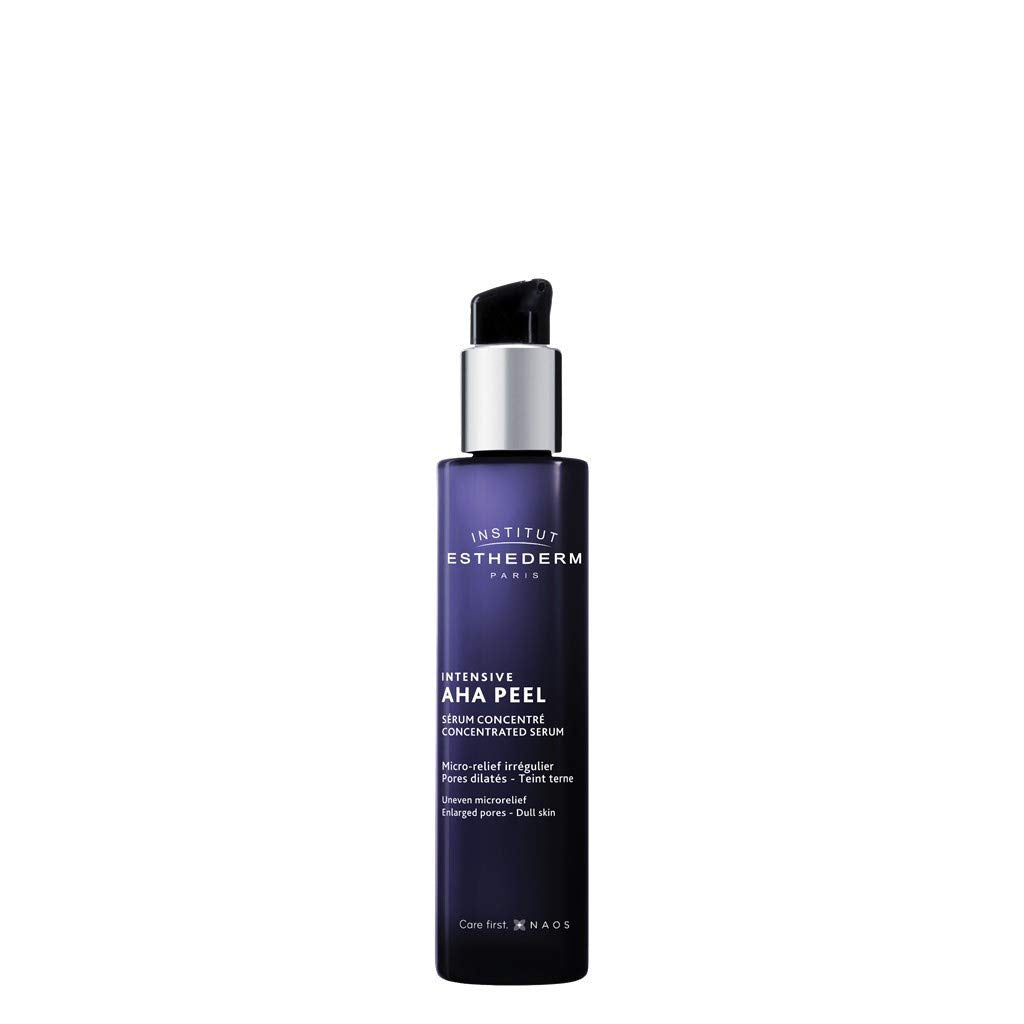 Esthederm Concentrated AHA Peel Serum for Skin Exfoliation and Texture Improvement - 30ml