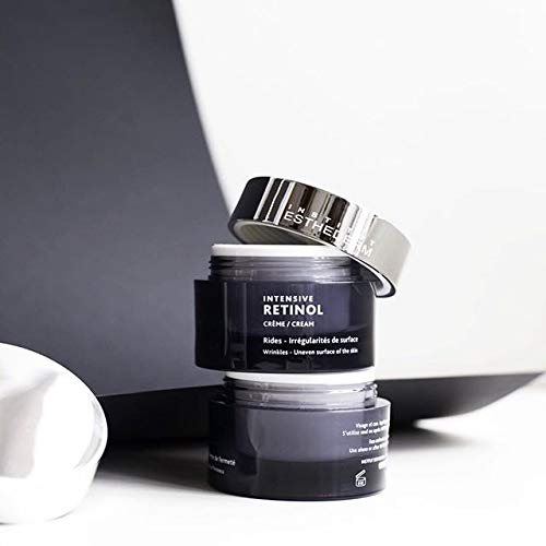Esthederm Anti-Aging Retinol Cream for Wrinkles & Skin Texture - Intensive Retinol Face Cream 50ml