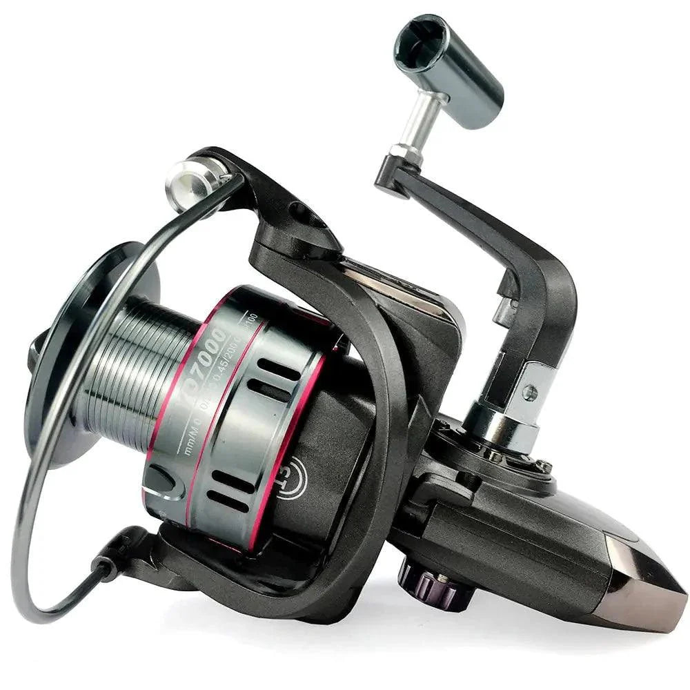 SpinMaster Series 1000-7000 Fishing Reels