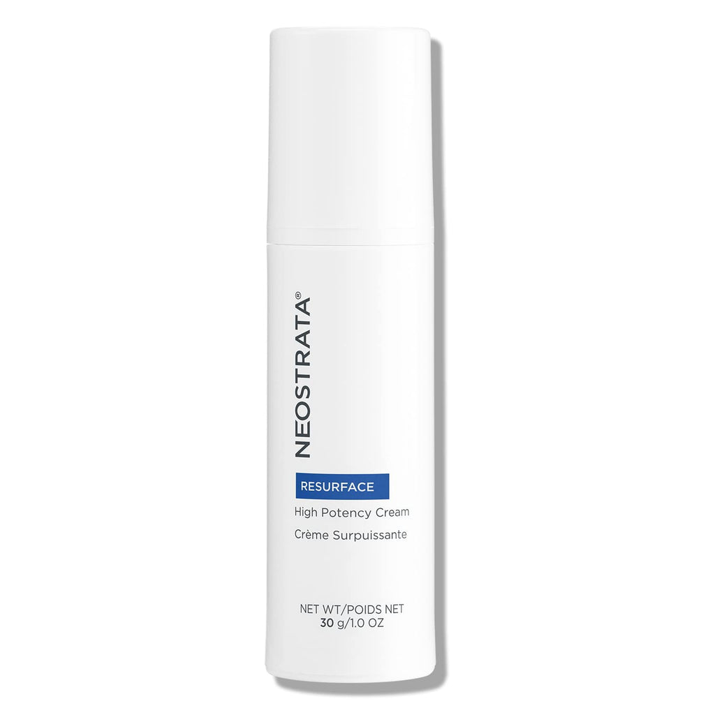 Neostrata Resurface Anti-Aging Cream - Glycolic Acid & Antioxidant Moisturizer for Smoother Skin