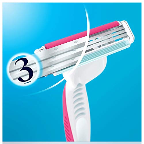 Gillette Venus Disposable Women's Razor - 6 Count | 3 Blades