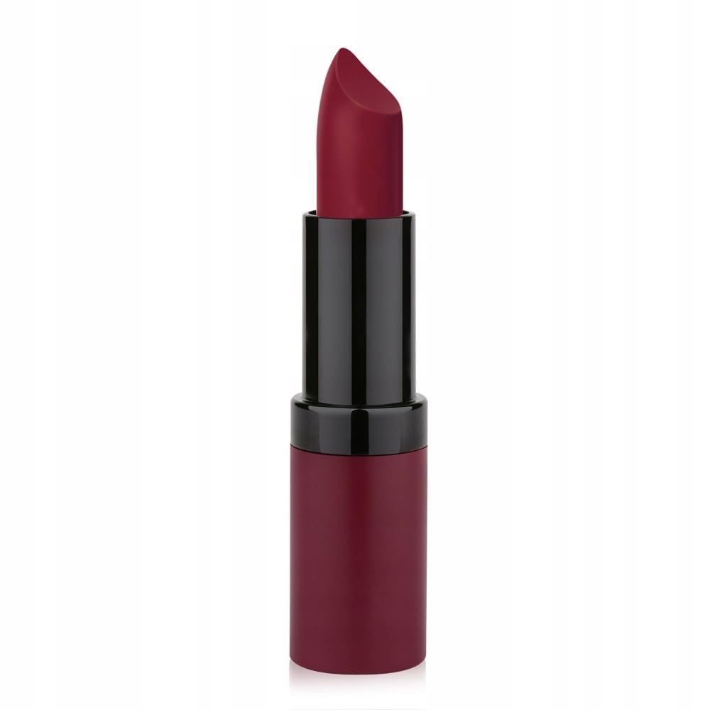 Golden Rose Velvet Matte Lipstick No:20 - Soft & Long-Lasting | Premium
