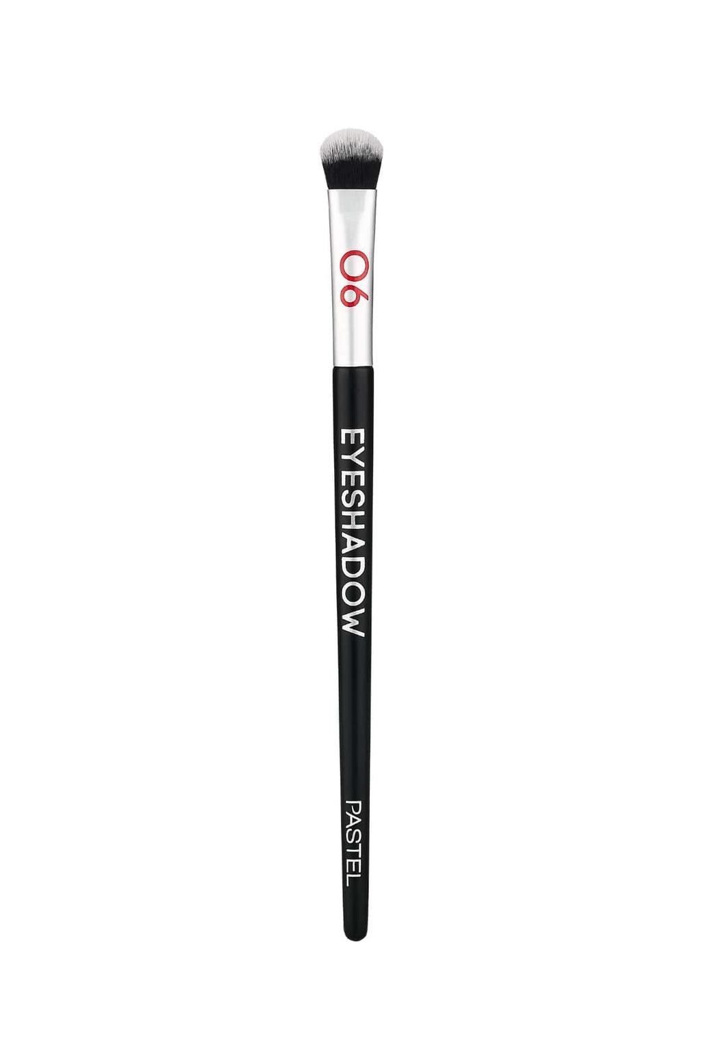 Profashion Pastel Eyeshadow Brush - Round Tip for Smooth Application, Suitable for Powder & Cream Eyeshadows