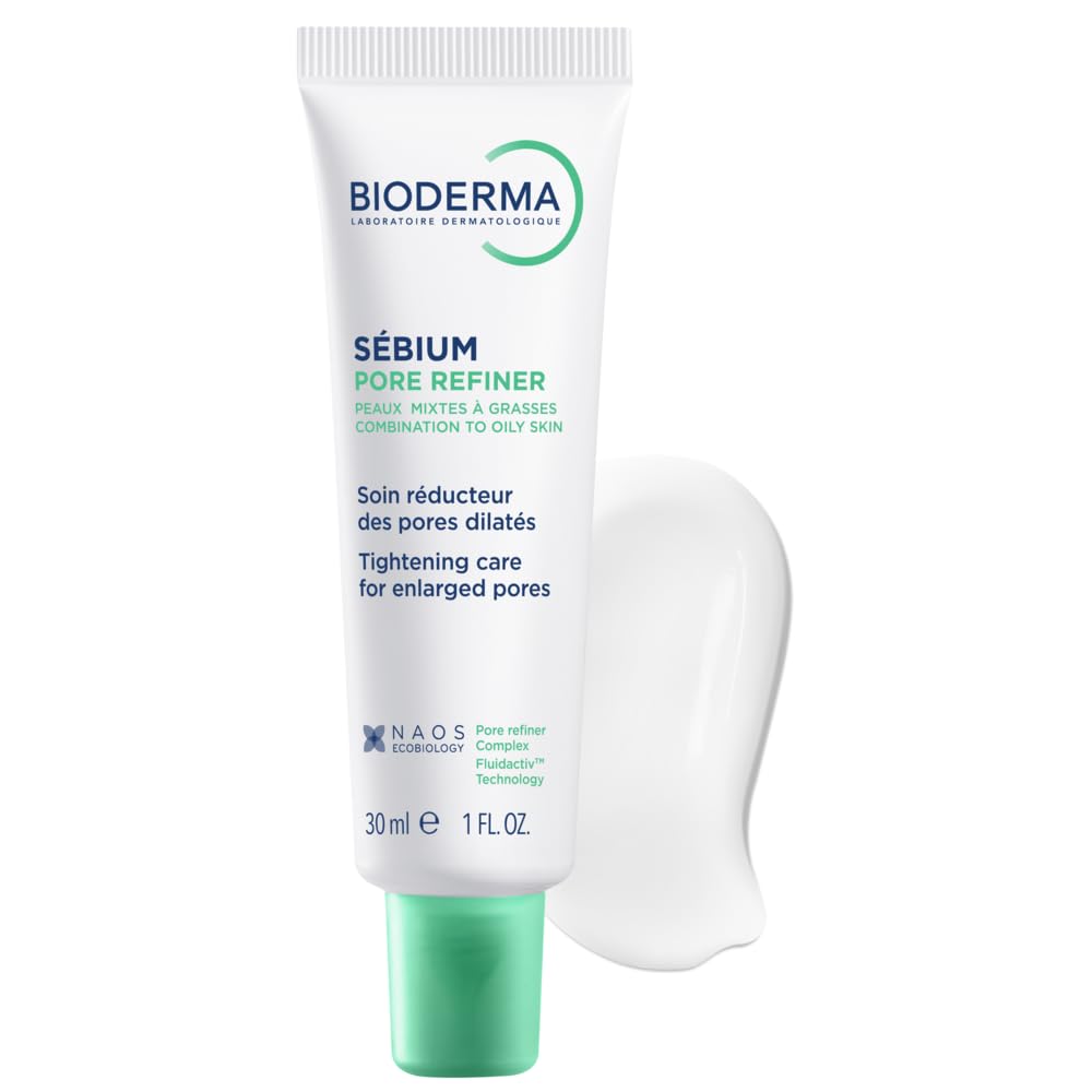 Bioderma Sebium Global Cover - 12hr Acne Coverage & Moisturizing Cream for Oily Skin