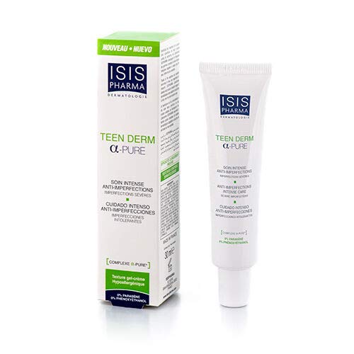 Isispharma Teen Derm AZ Anti Marks Intense Care 30 ML