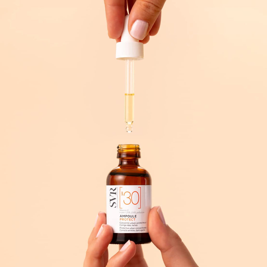 SVR Ampoule Protect SPF30 30ml