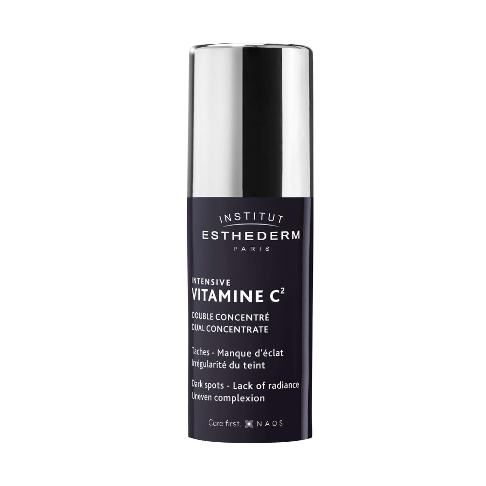 Esthederm Intensive Vitamin C Serum - Brightening & Antioxidant Skincare for Radiant Skin