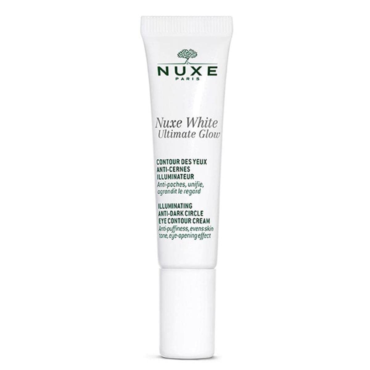 Nuxe White Ultimate Glow Dark Ring Eye Cream 15 ml