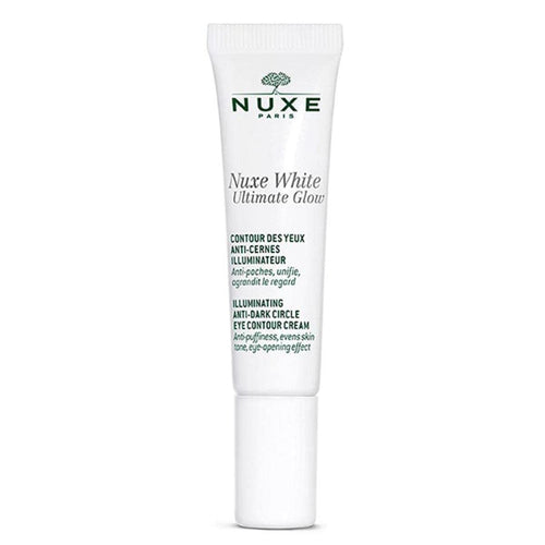 Nuxe White Ultimate Glow Dark Ring Eye Cream 15 ml