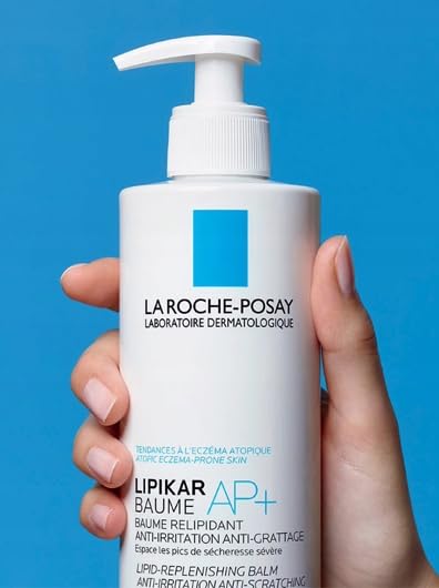 La Roche Posay Lipikar Baume 400 ml