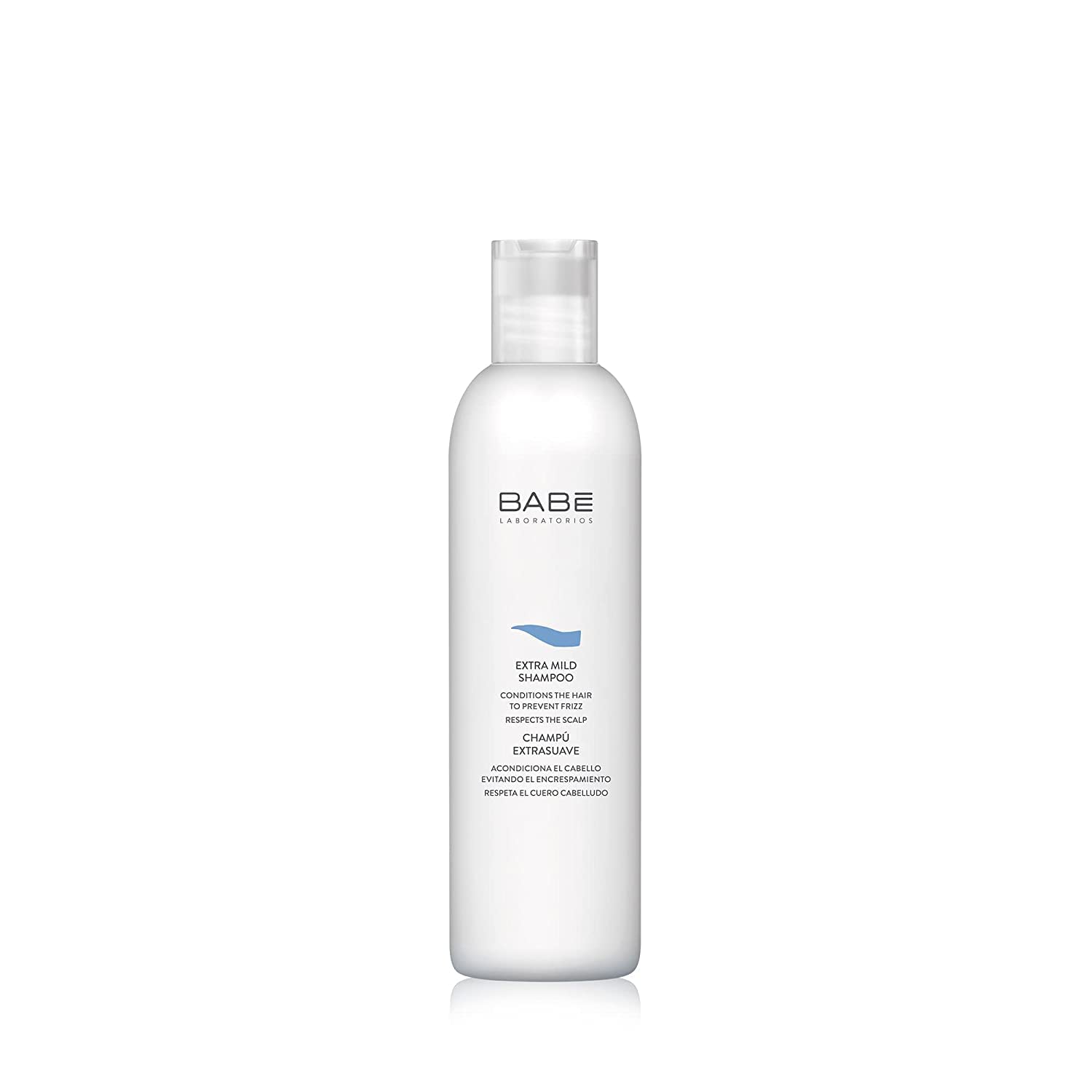 Babe Baby Shampoo, Gentle & Nourishing for Infants - 8.45 fl oz