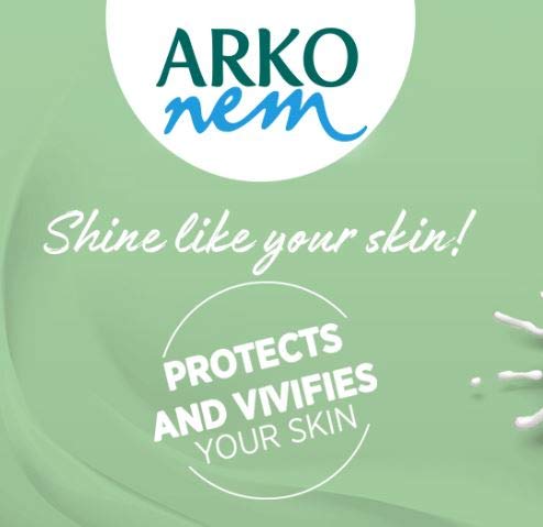 Arko Classic Moisturizing Cream 20 cc