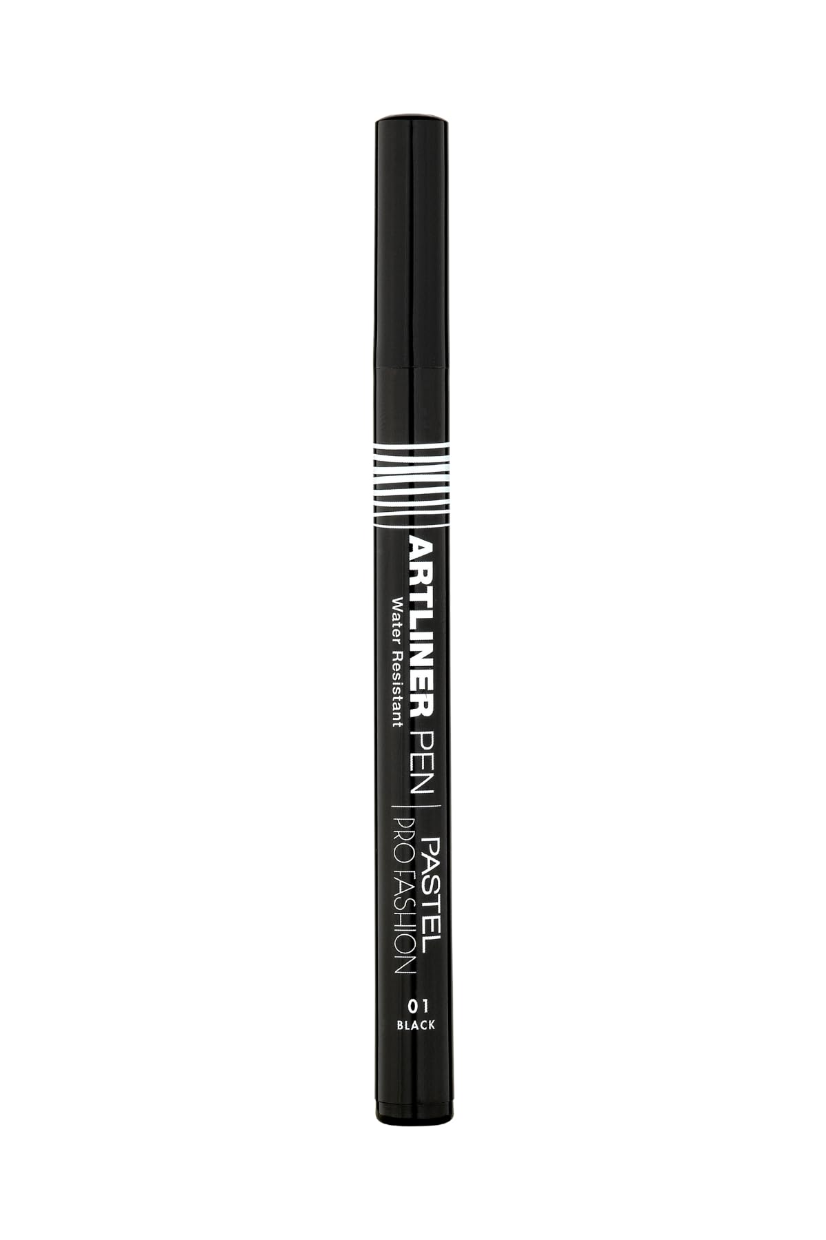 Pastel Profashion Artliner Pen 01 Black - Precise Eyeliner for Makeup Enthusiasts