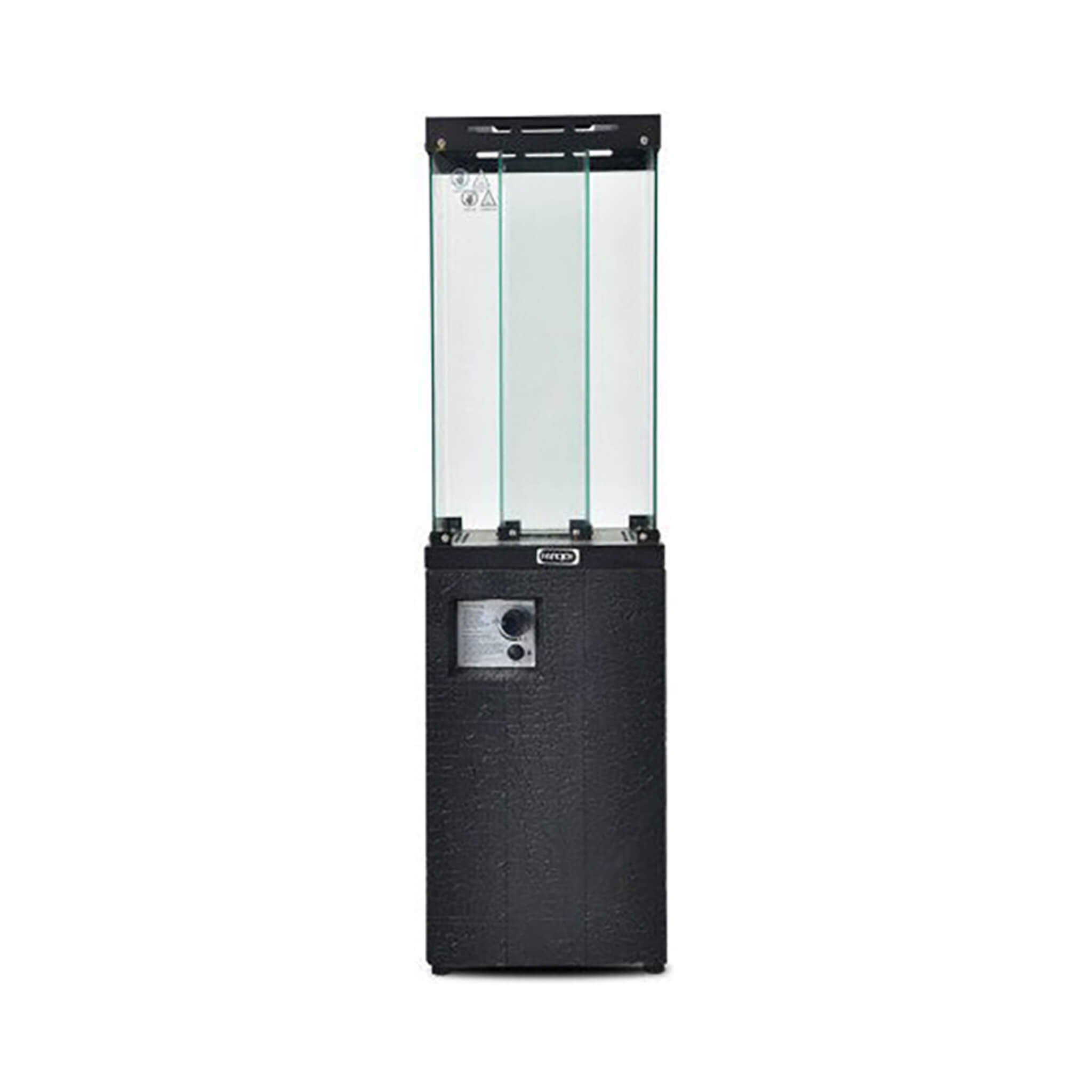 41K BTU Outdoor Propane Gas Patio Heater W/ Lockable Wheels (SAK98052) – SAKSBY WHOLESALE