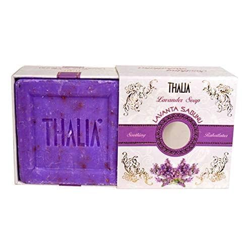 Thalia Natural Lavender Soap 150g - Nourishing Formula | Eco-Friendly