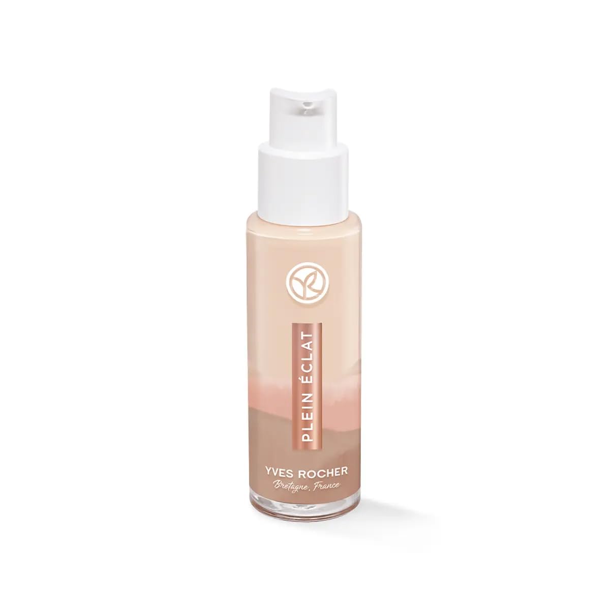 Detox Effect Radiance Foundation by Detoks - Long Lasting, Skincare-Infused Makeup