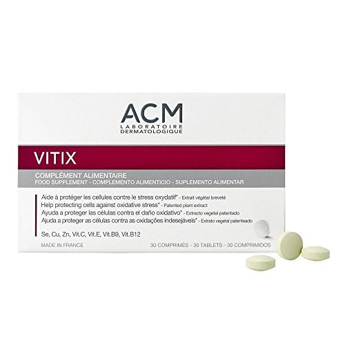 Selinecza Vitix Tablet - Dietary Supplement | 30 Tablets