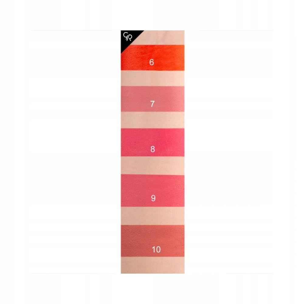 Golden Rose Velvet Matte Lipstick No:20 - Soft & Long-Lasting | Premium