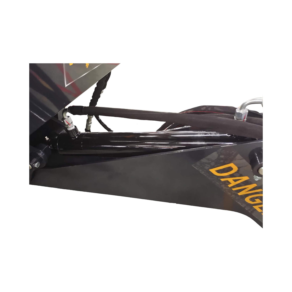 Heavy-Duty 42-Inch Articulating Brush Cutter Universal Skid Steer Attachment (SAK21694) – SAKSBY WHOLESALE, view 5