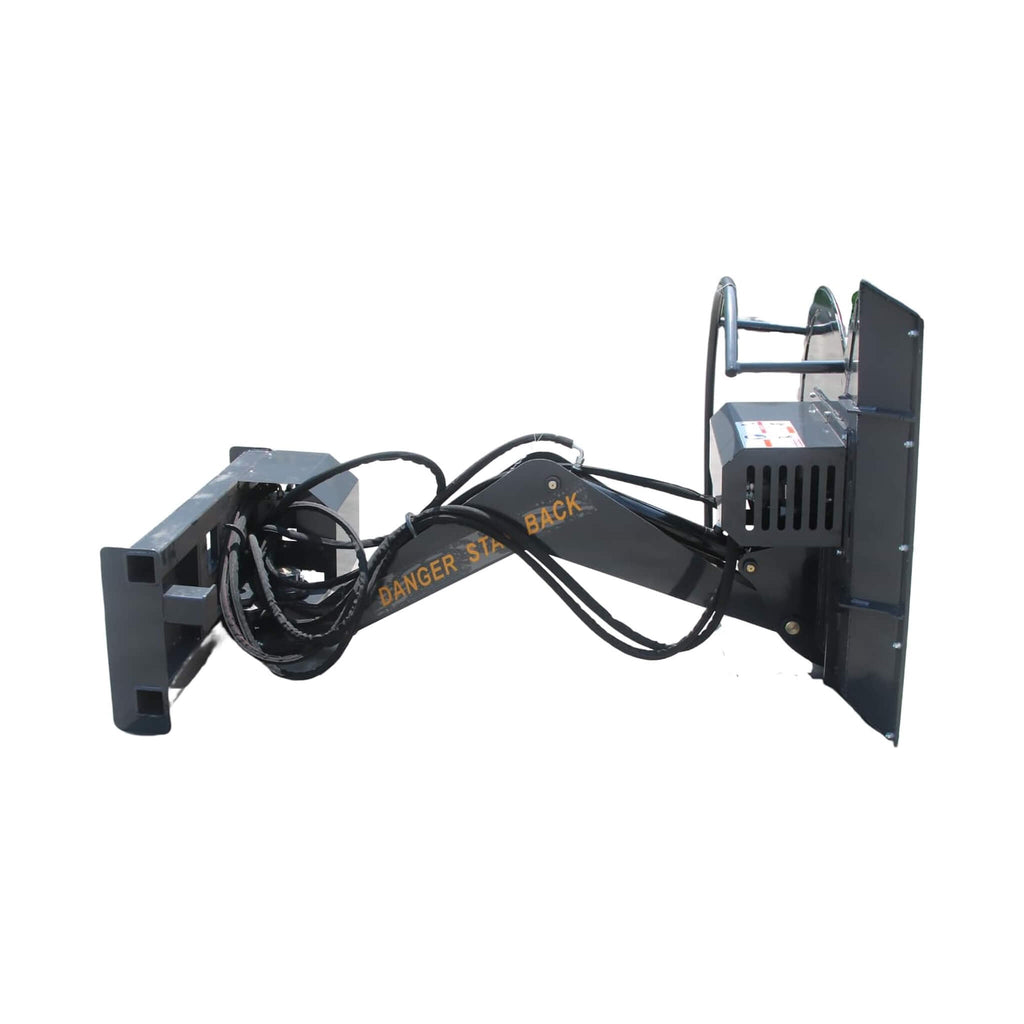 Heavy-Duty 42-Inch Articulating Brush Cutter Universal Skid Steer Attachment (SAK21694) – SAKSBY WHOLESALE, view 3