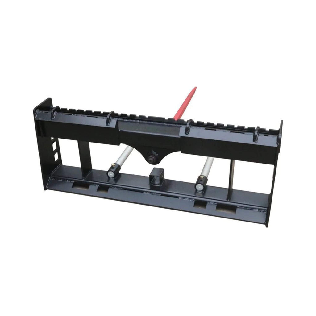42-Inch Heavy-Duty Pallet Forks Hay Spear Skid Steer Attachment With Quick Attach (SAK16528) – SAKSBY WHOLESALE, view 5
