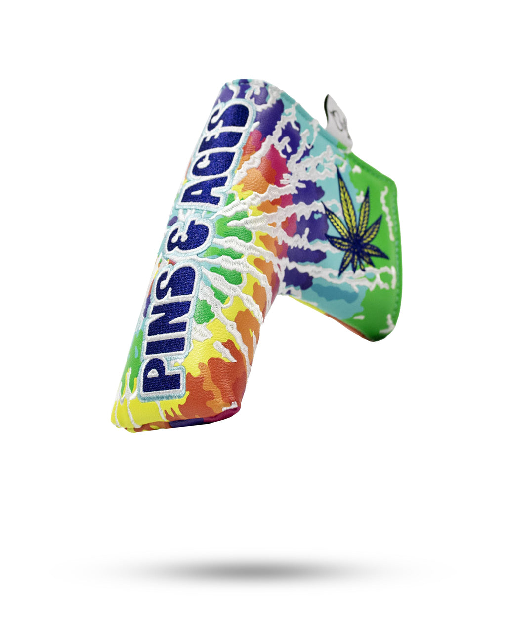 Puff Puff Putt - Blade Putter Cover – Pins and Aces
