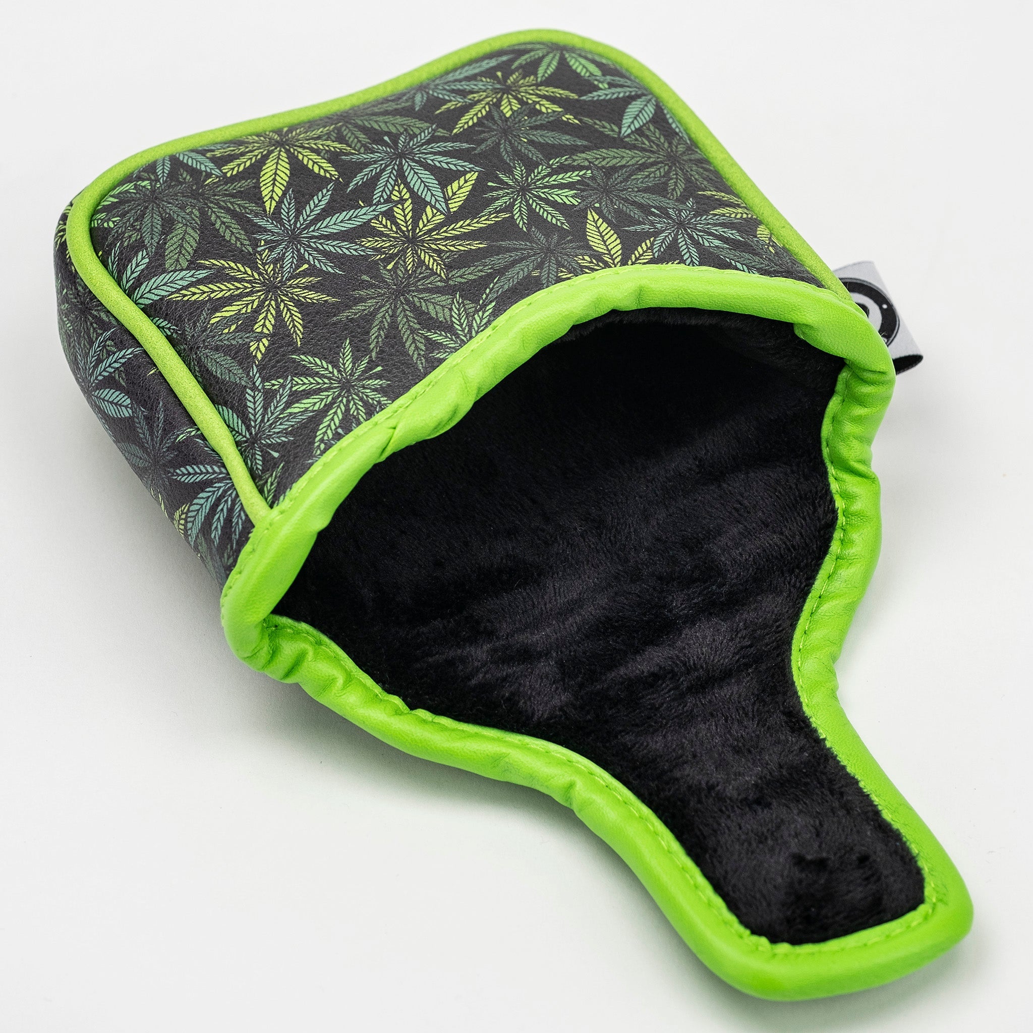 High Handicap - Mallet Putter Cover – Pins and Aces, view 14