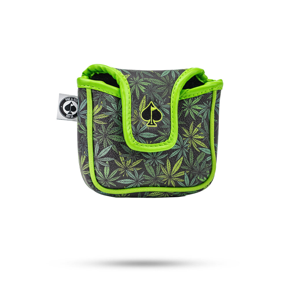 High Handicap - Mallet Putter Cover – Pins and Aces, view 9