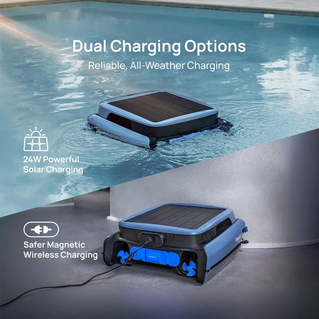 Beatbot iSkim Ultra Robotic Pool Skimmer, view 6