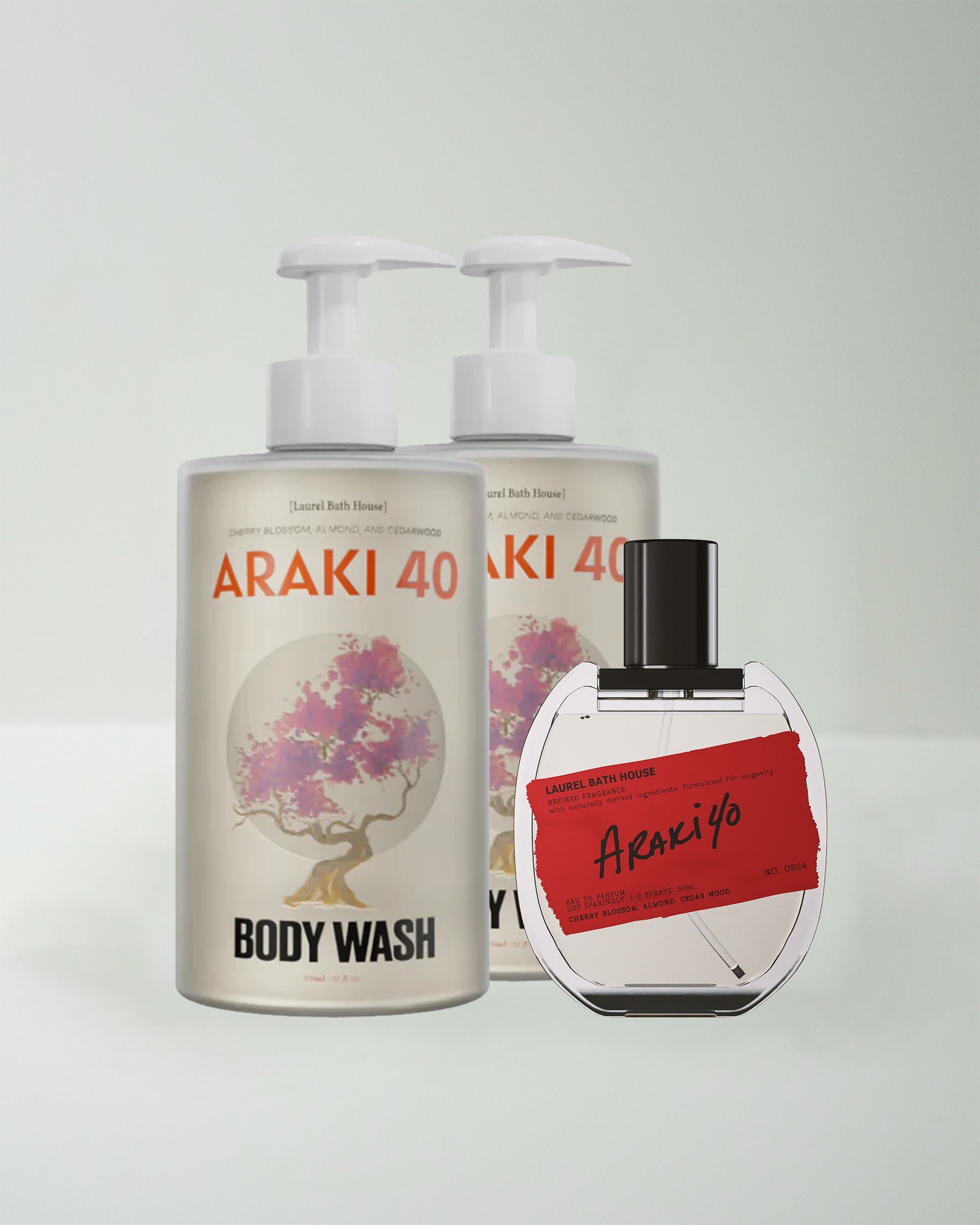 Laurel Bath House Launch Special Araki 40 — main product shot