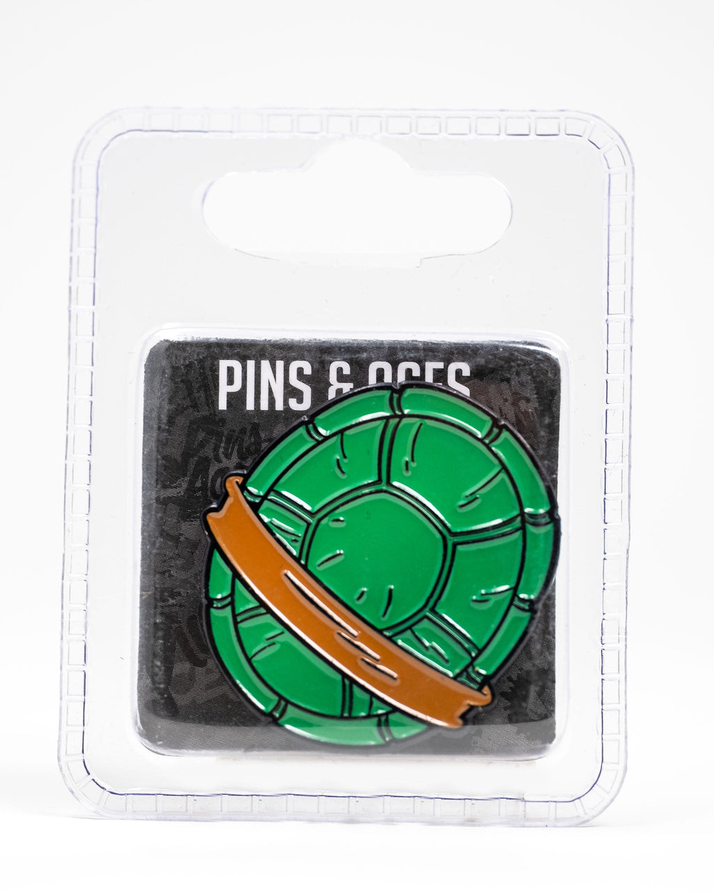 TMNT - Shell Shock Ball Marker – Pins and Aces, view 5