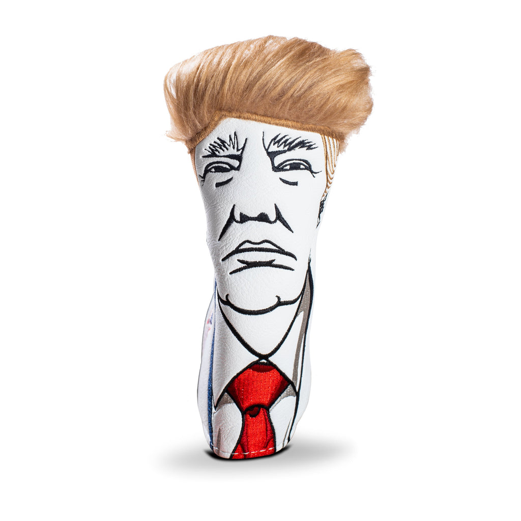 Trump - Blade Putter Cover – Pins and Aces, view 3