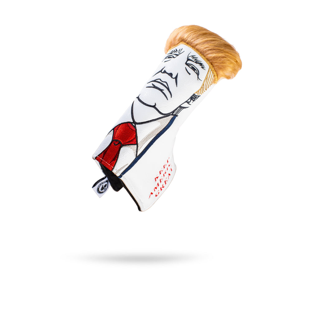 Trump - Blade Putter Cover – Pins and Aces, view 4