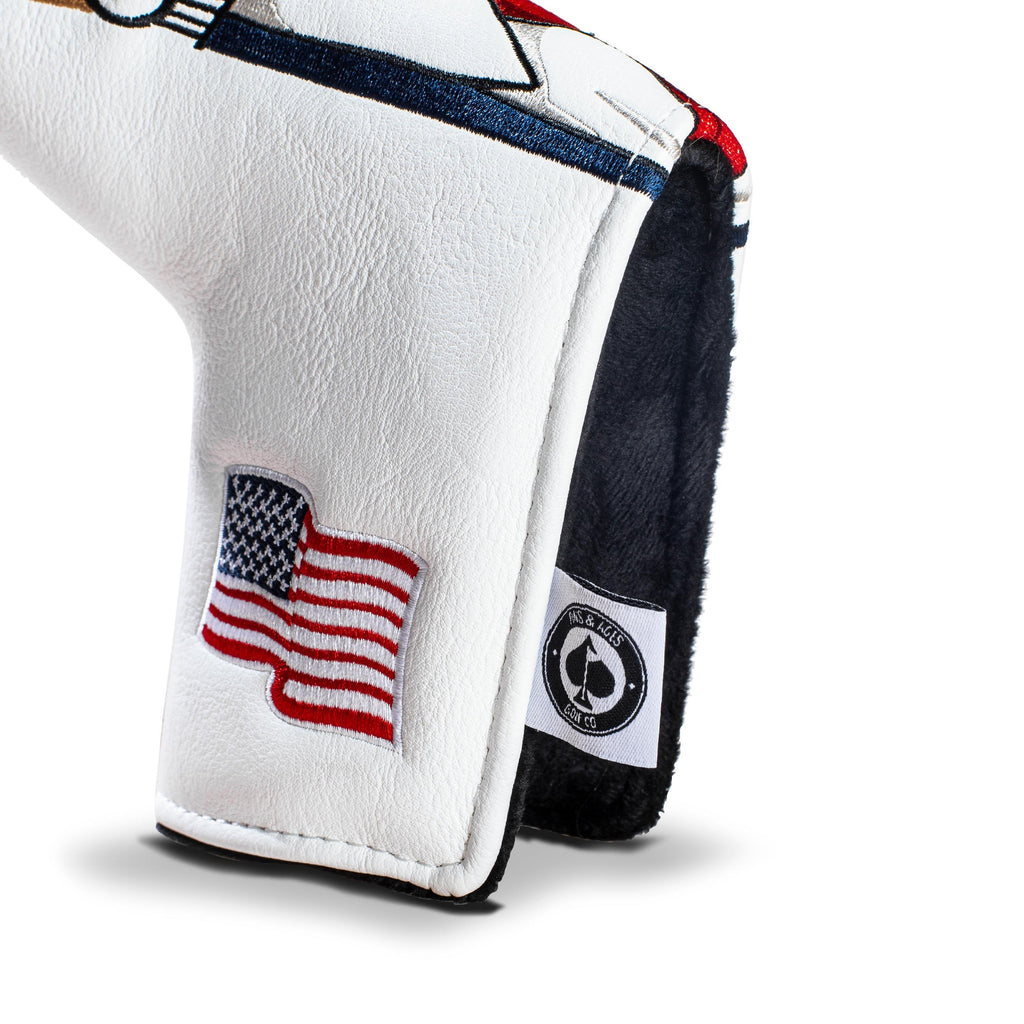 Trump - Blade Putter Cover – Pins and Aces, view 5