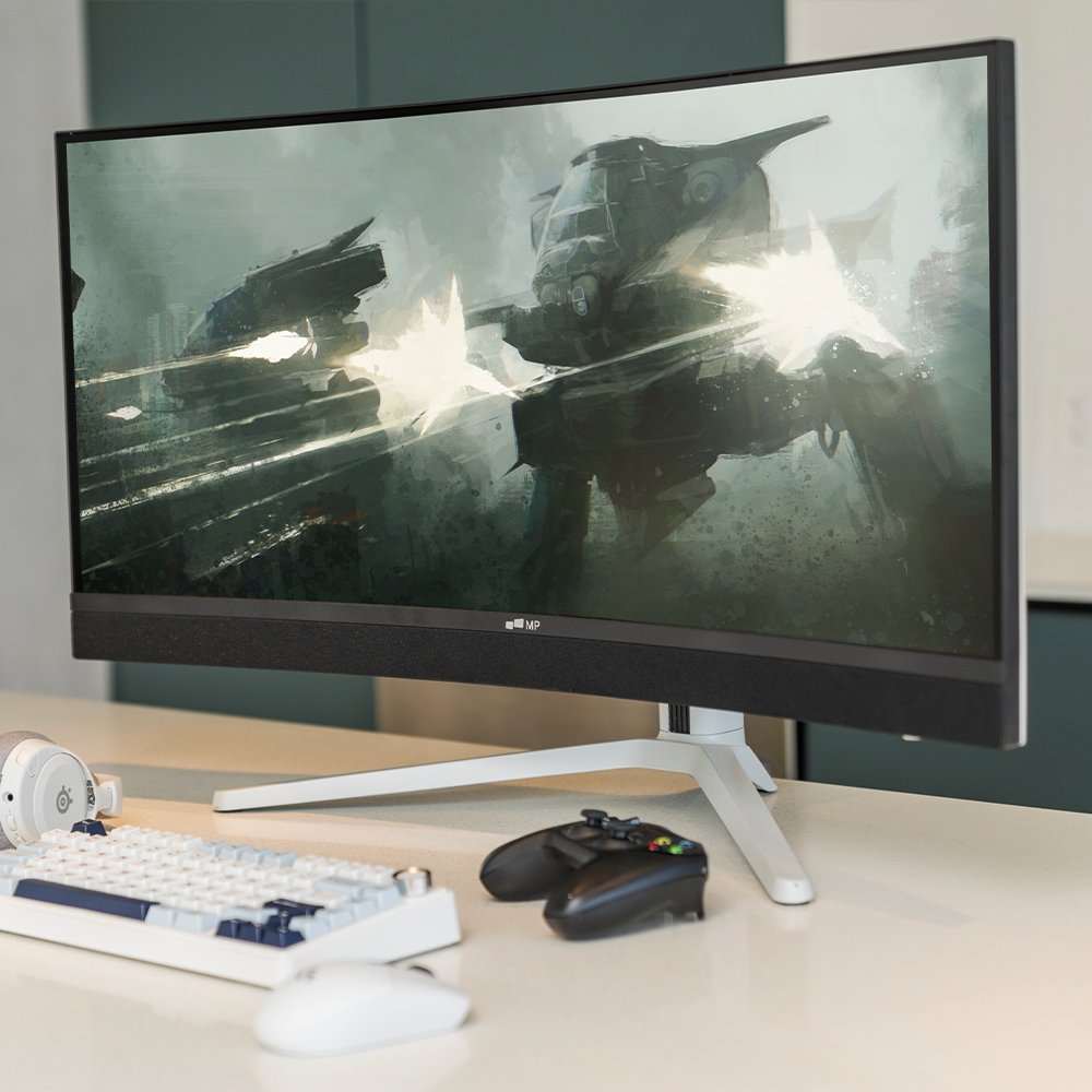 34" Curved Monitor