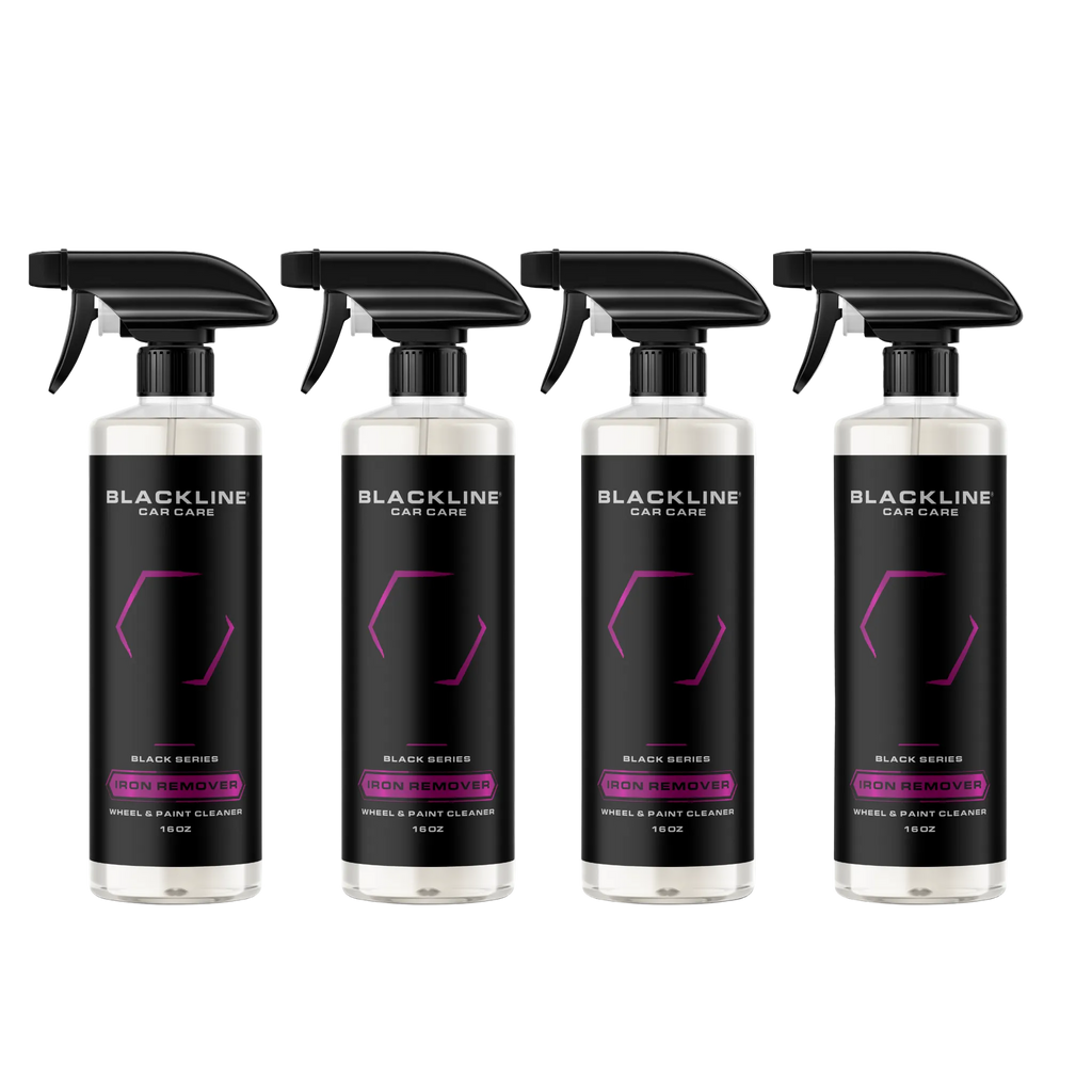 BLACKLINE® IRON REMOVER – Blackline Car Care, view 5