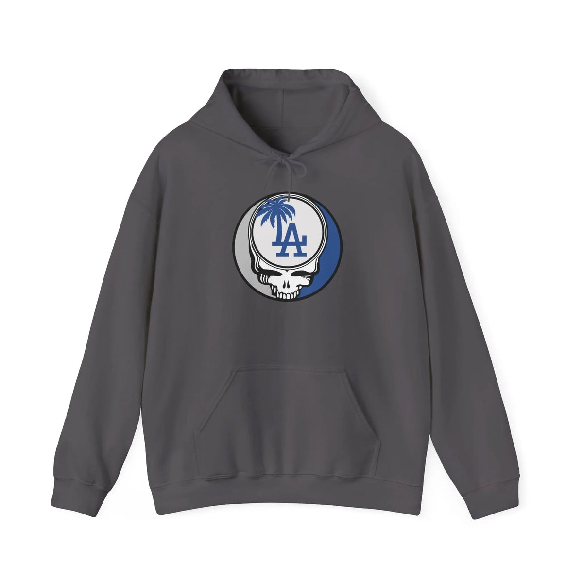 Los Angeles Baseball Original Stealie Hoodie