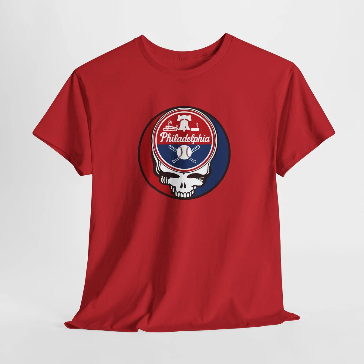Philadelphia Baseball Original Stealie T-Shirt