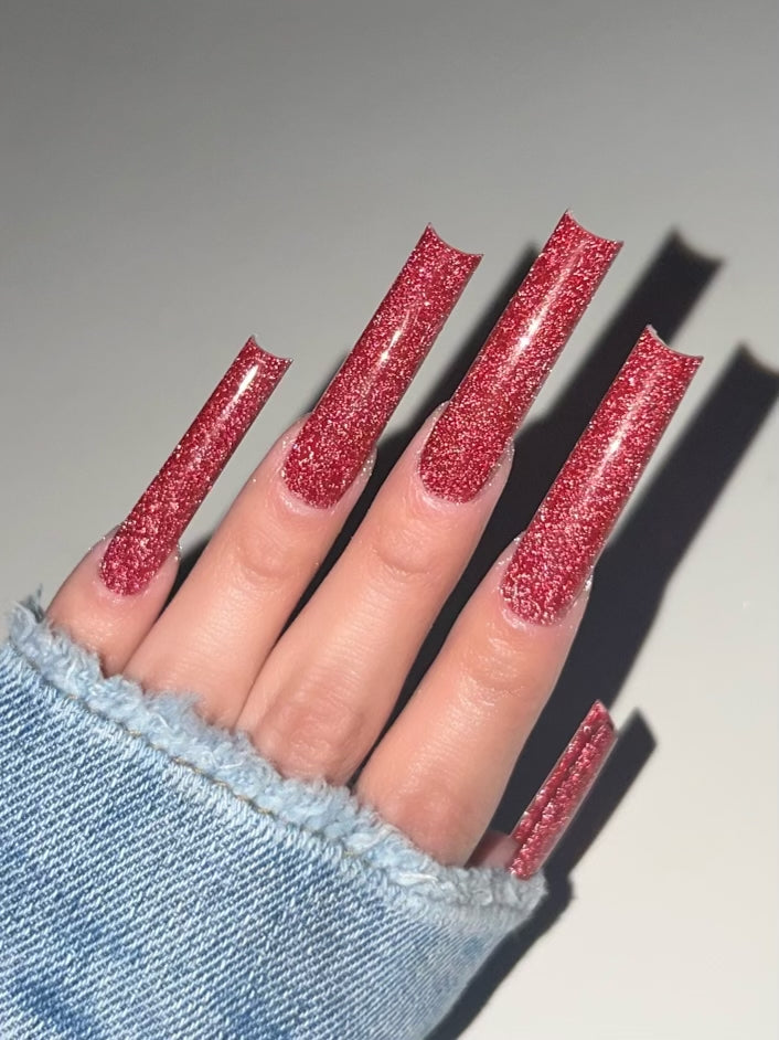 Reflective Liner 004 – 2Cute Nails, view 2
